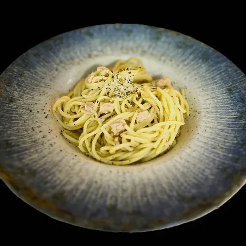 Pasta cu ton