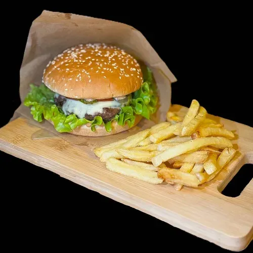 Cheese Burger