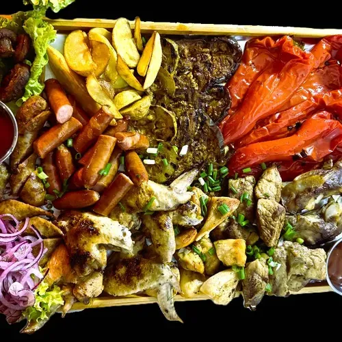Big Grill Asorti - PRECOMANDĂ