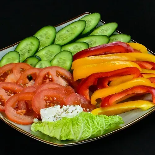 Platou de legume
