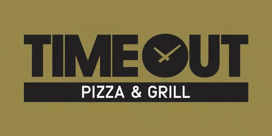 TIME OUT PIZZA@GRILL