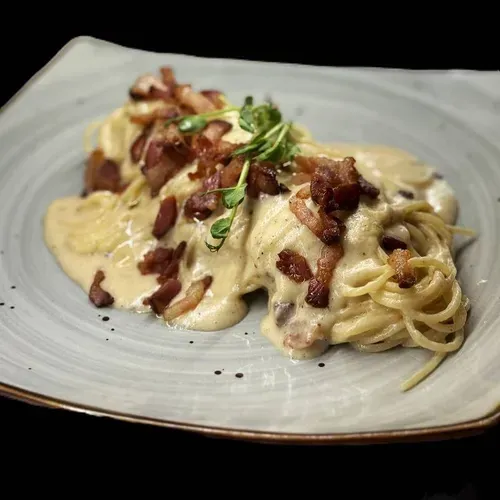 Pasta Carbonara