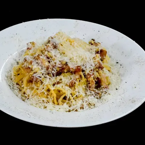 Pasta Carbonara